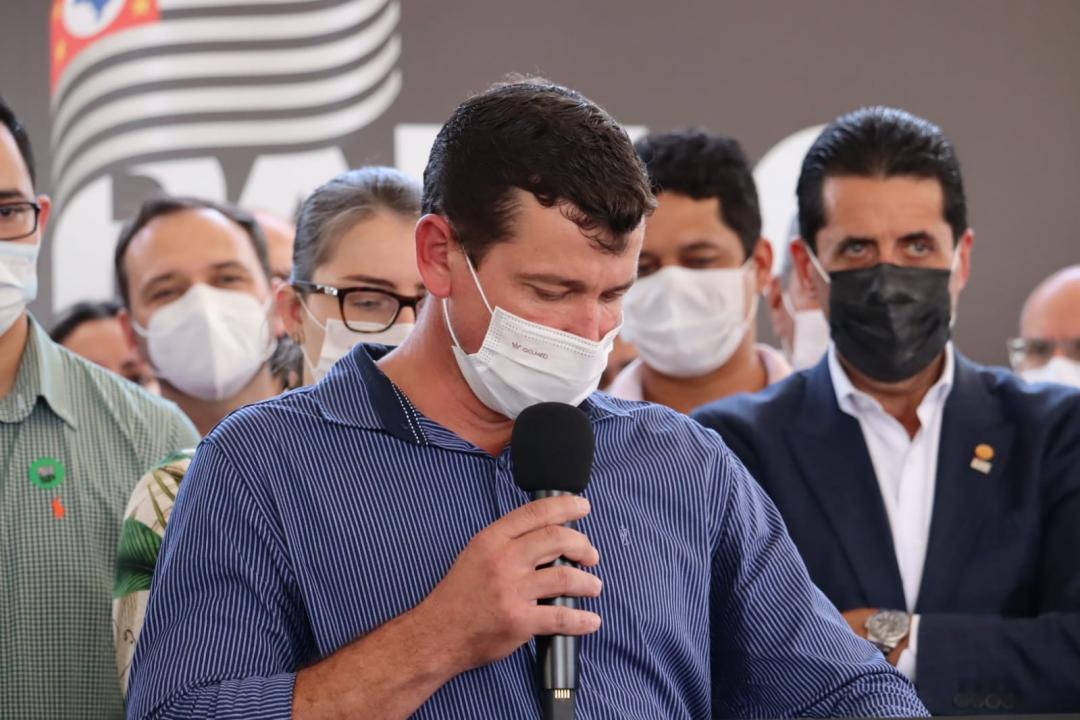 Foto 26 de 26 — Veja fotos da nova delegacia de Polícia Civil de Trabiju